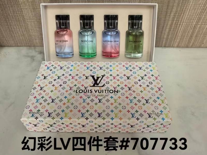 LV 4X30ml 45
